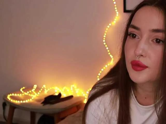 Slutty ChloeMeow wants you to fuck her body now ChloeMeow from BongaCams