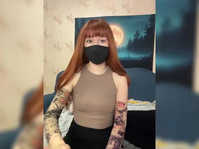 Discover sexy stripper SUN-MOON SUN-MOON from BongaCams