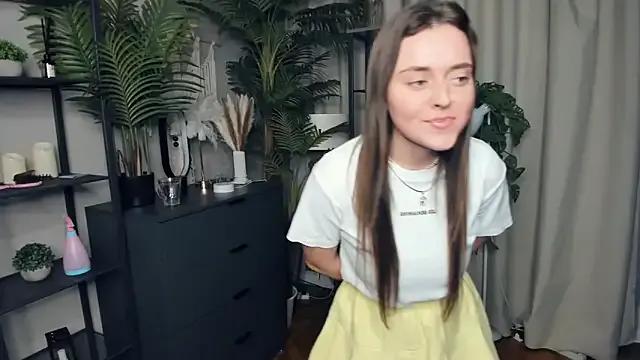 Sexy ThelmaJusto wants you to fuck her body now ThelmaJusto from StripChat