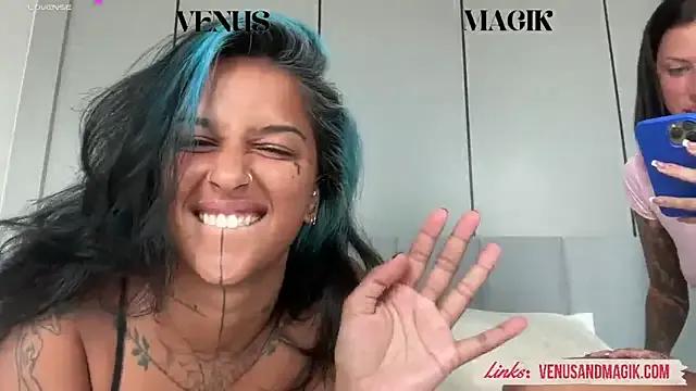 Masturbate to StripChat's Venus-magik venus-magik from StripChat