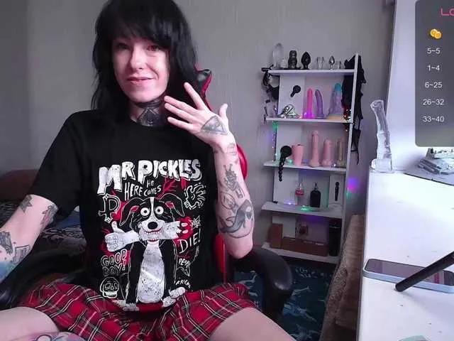 BongaCams ArinaTheKink ArinaTheKink from BongaCams