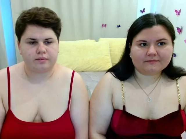 Watch BeckyAndEllen, they want to masturbate for you BeckyAndEllen from BongaCams