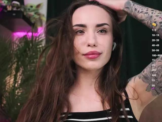 Sexy IzabellaOne wants you to fuck her body now IzabellaOne from BongaCams