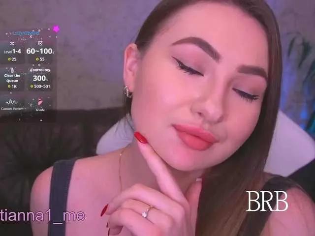 Sexy kriss-kisa from BongaCams kriss-kisa from BongaCams