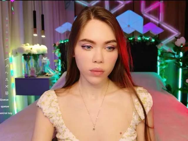 Masturbate to naked model MimiForce MimiForce from BongaCams