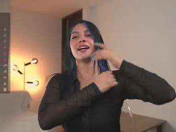 Chaturbate Annieguzman_ annieguzman_ from Chaturbate