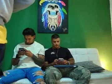 Discover cute model The_golden_boys the_golden_boys from Chaturbate