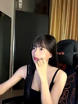 Try _Meimeibaby_, she wants to masturbate for you _Meimeibaby_ from StripChat