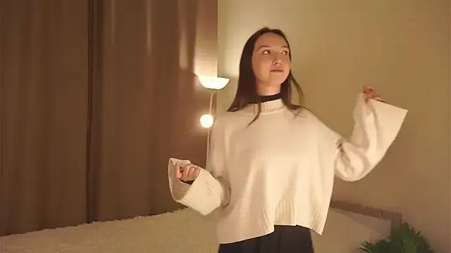 Masturbate to 23 years old LeonaBelhumeur from StripChat LeonaBelhumeur from StripChat